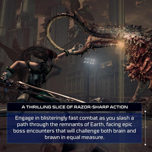 Sony Stellar Blade PS5 