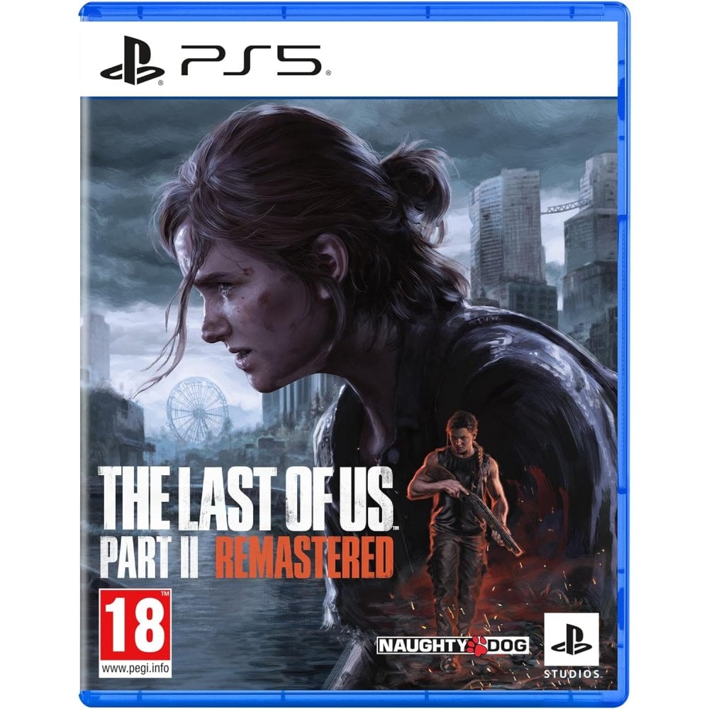 Sony The Last of Us Part II Remastered 
