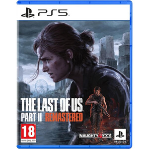 Sony The Last of Us Part II Remastered 