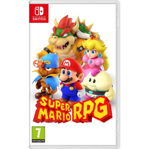 Nintendo Super Mario RPG Switch 