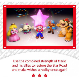 Nintendo Super Mario RPG Switch 