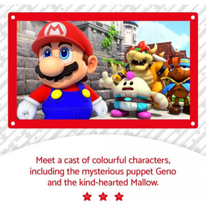 Nintendo Super Mario RPG Switch 