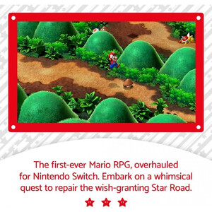 Nintendo Super Mario RPG Switch 
