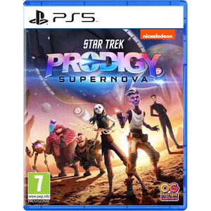 Bandai Namco Entertainment Star Trek Prodigy Supernova PS5 