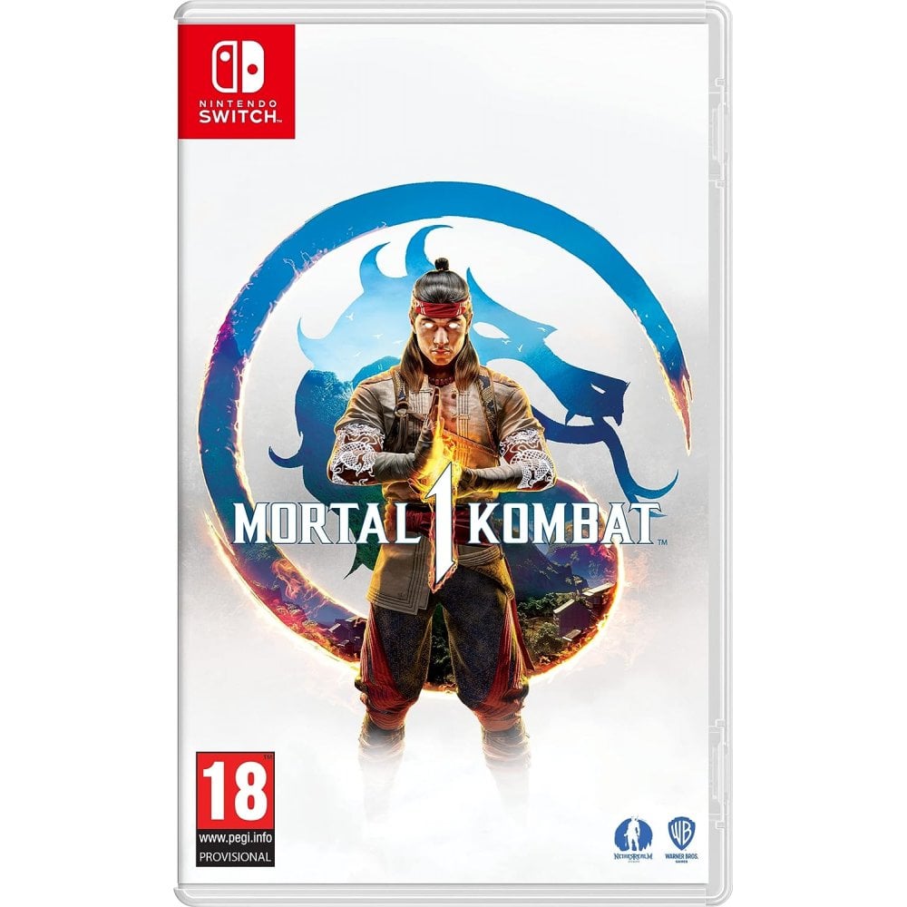 Mortal Kombat 1 Switch 