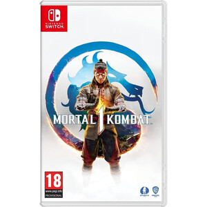 Warner Bros Mortal Kombat 1 Switch 
