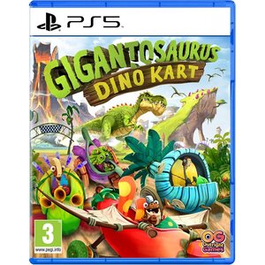 Bandai Namco Entertainment Gigantosaurus Dino Kart PS5 