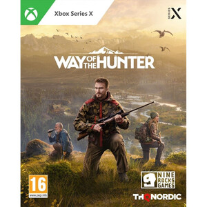 THQ Nordic Way of the Hunter Series X 