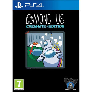 Maxmimum Entertainment Among Us Crewmate Edition PS4 