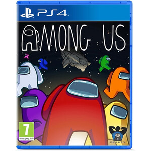 Maxmimum Entertainment Among Us Crewmate Edition PS4 