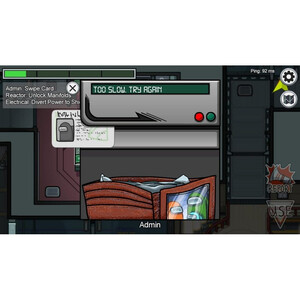 Maxmimum Entertainment Among Us Crewmate Edition PS4 