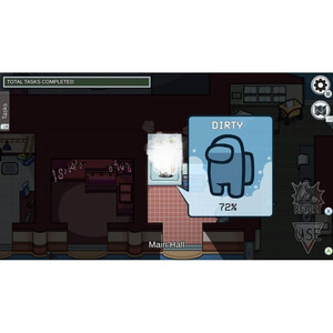 Maxmimum Entertainment Among Us Crewmate Edition PS4 