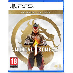 Warner Bros Mortal Kombat 1 Premium Edition PS5 