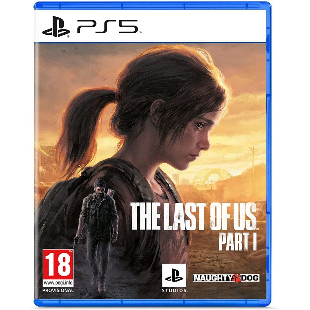 Sony The Last of Us Part I PS5 
