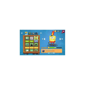 U&I Entertainment SpongeBob Krusty Cook-Off Switch 