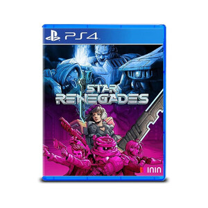 United Games Entertainment Star Renegades PS4 