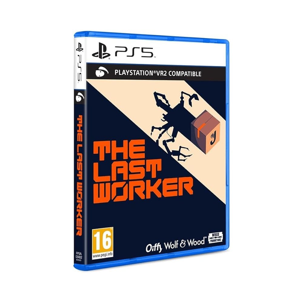 Wired Productions The Last Worker PS5 