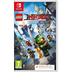 Warner Bros LEGO Ninjago Movie C.I.A.B Switch 