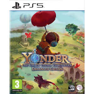 Merge Games Yonder Cloud Catcher Enhanced Edition PS5 