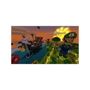 Nintendo Minecraft Bedrock Edition Switch 