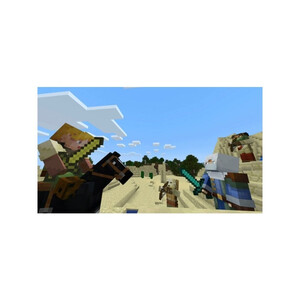 Nintendo Minecraft Bedrock Edition Switch 