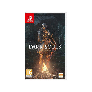 Nintendo Dark Souls Remastered Switch 