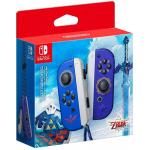 Nintendo The Legend of Zelda Skyward Sword Joy-Con Pair Skyward Sword Edition 