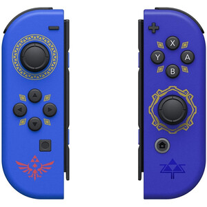 Nintendo The Legend of Zelda Skyward Sword Joy-Con Pair Skyward Sword Edition 