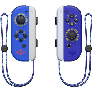 Nintendo The Legend of Zelda Skyward Sword Joy-Con Pair Skyward Sword Edition 