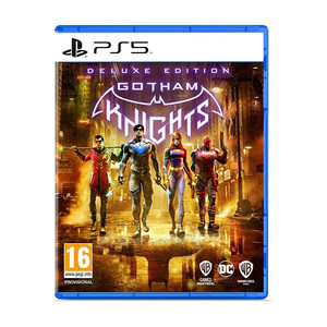 Warner Bros Gotham Knights Deluxe Edition PS5 