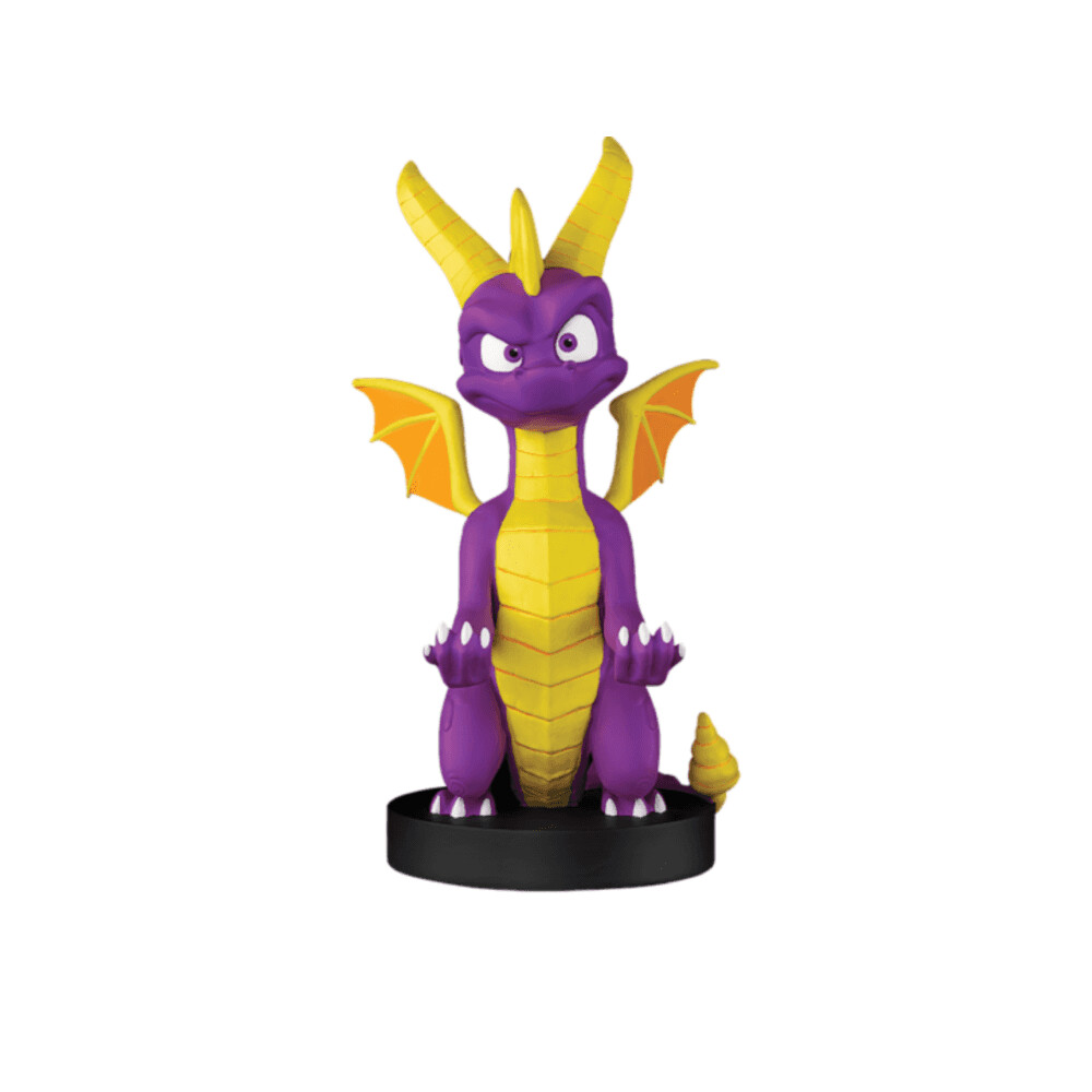 Spyro the Dragon Cable Guy Spyro 