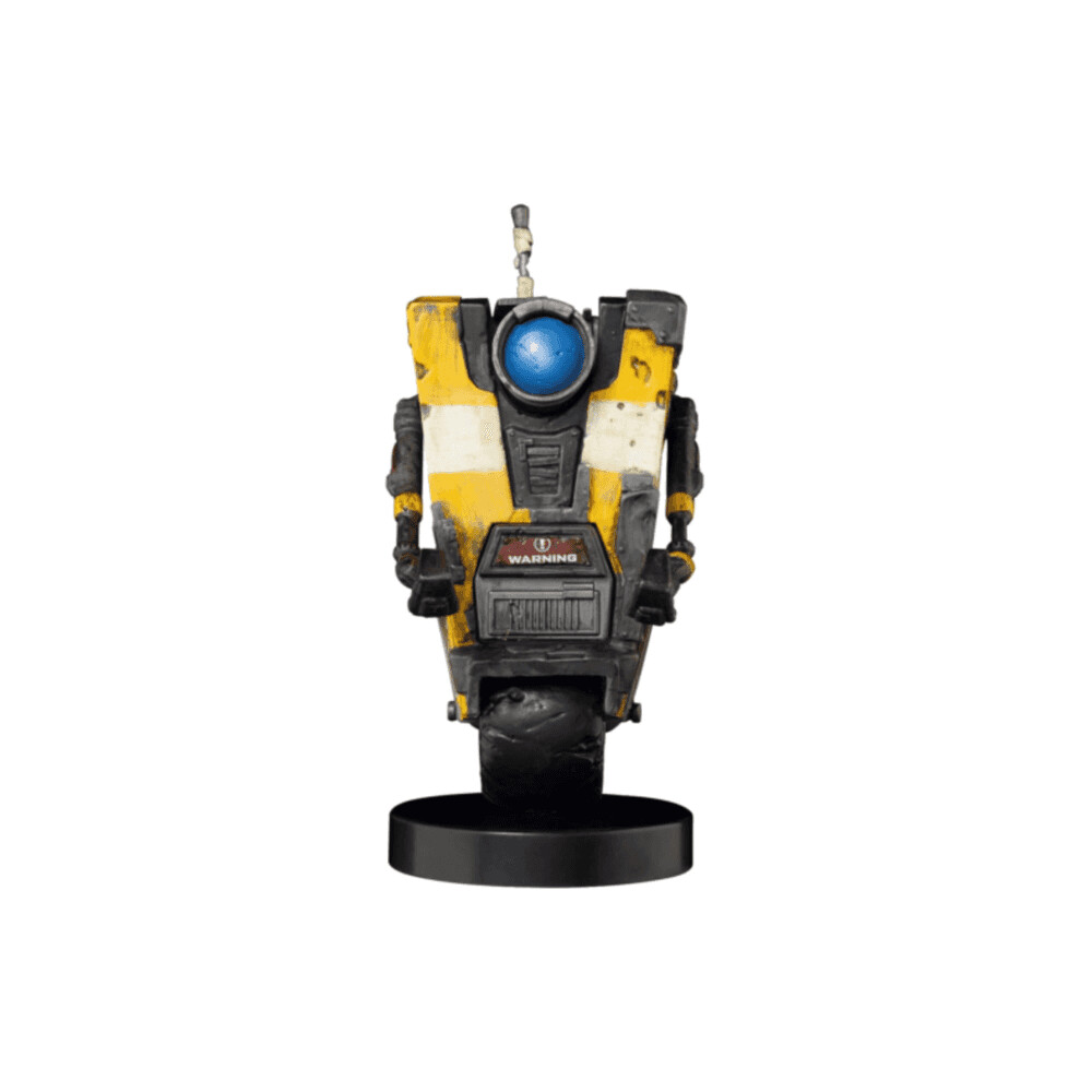 Borderlands Cable Guy Claptrap 