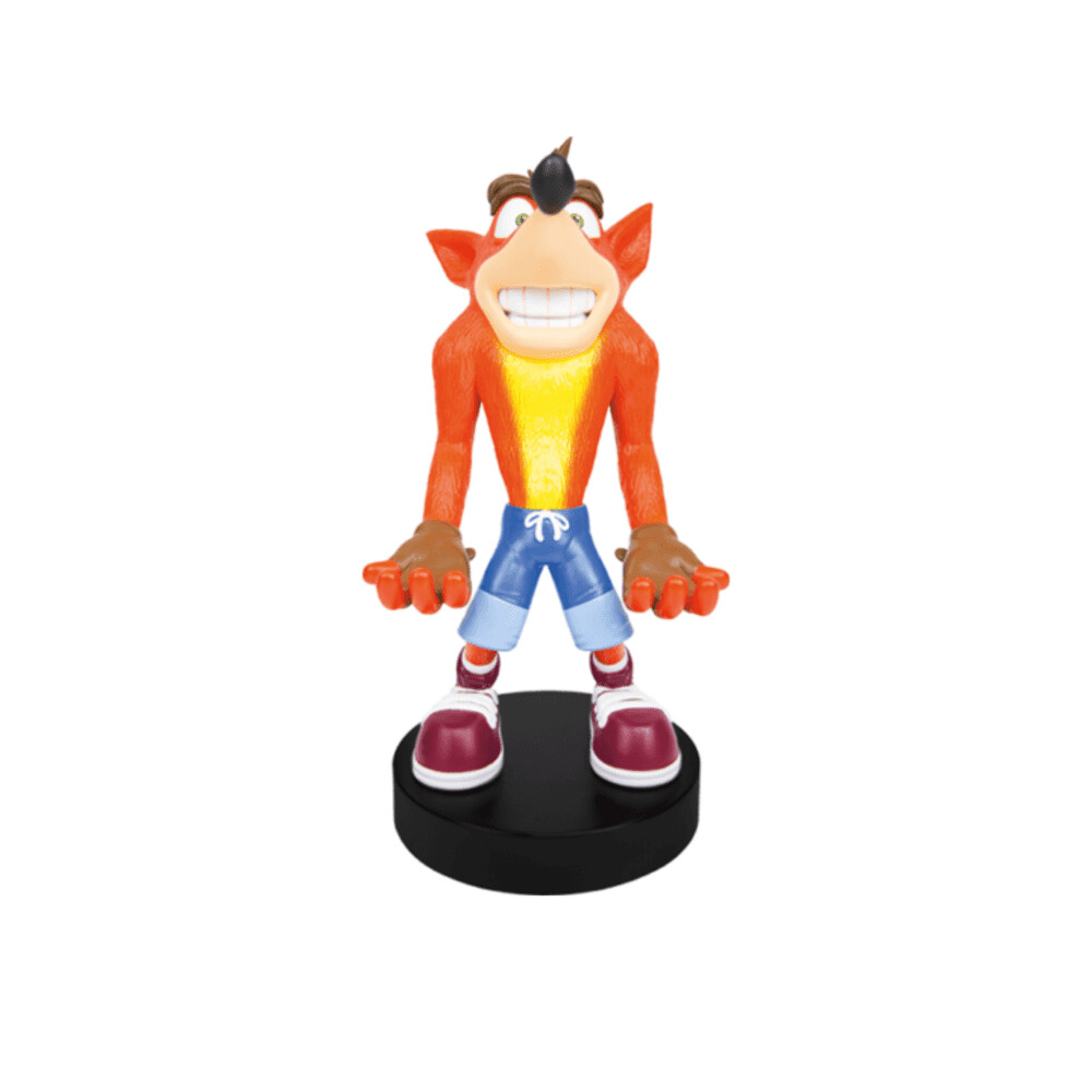 Crash Bandicoot XL Cable Guy 