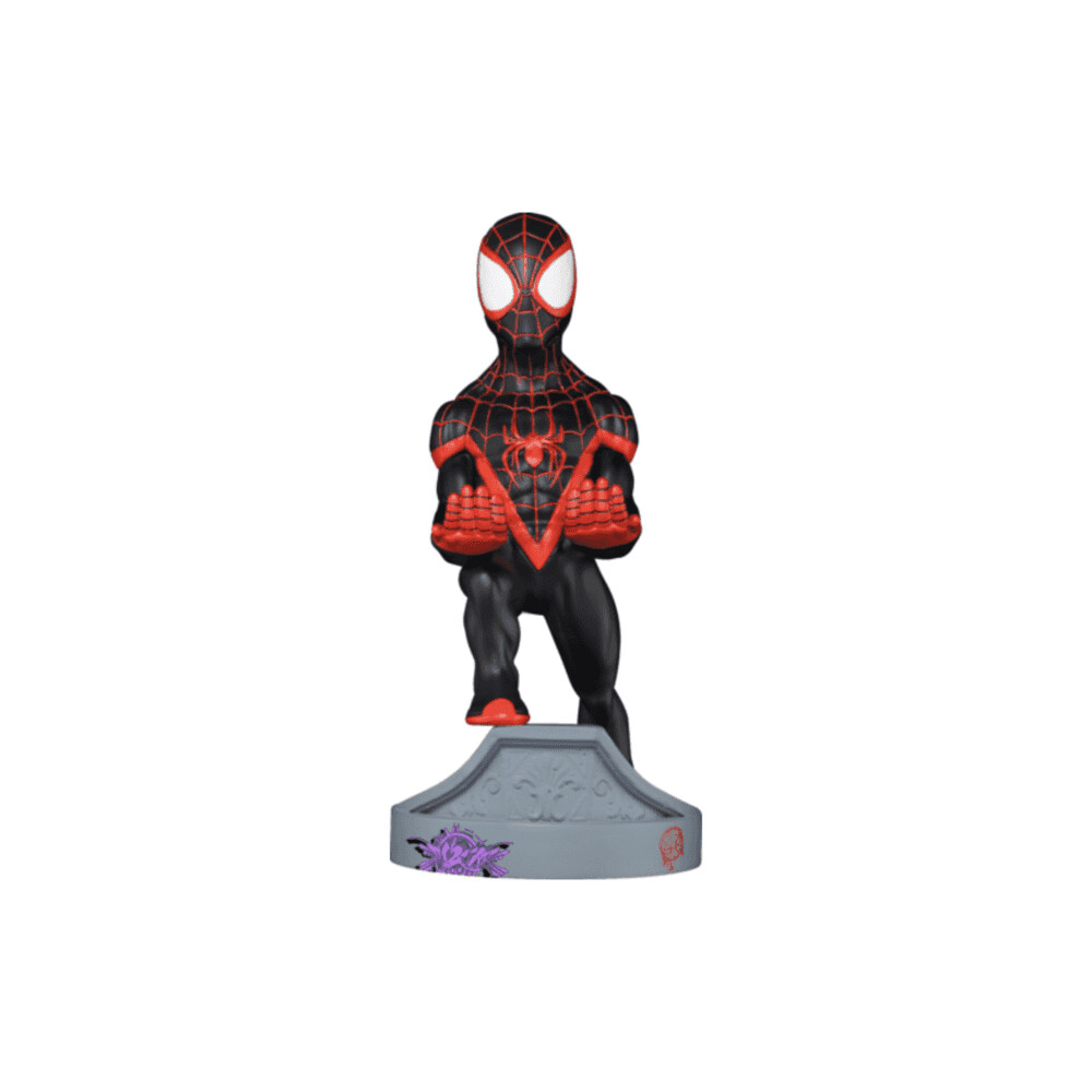 Spider-Man Cable Guy Miles Morales 