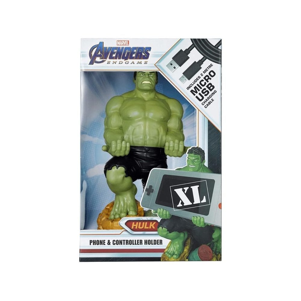 Exquisite Gaming Avengers Cable Guy XL Hulk 