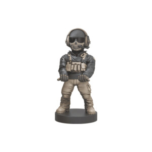 Exquisite Gaming Call of Duty Cable Guy Ghost 