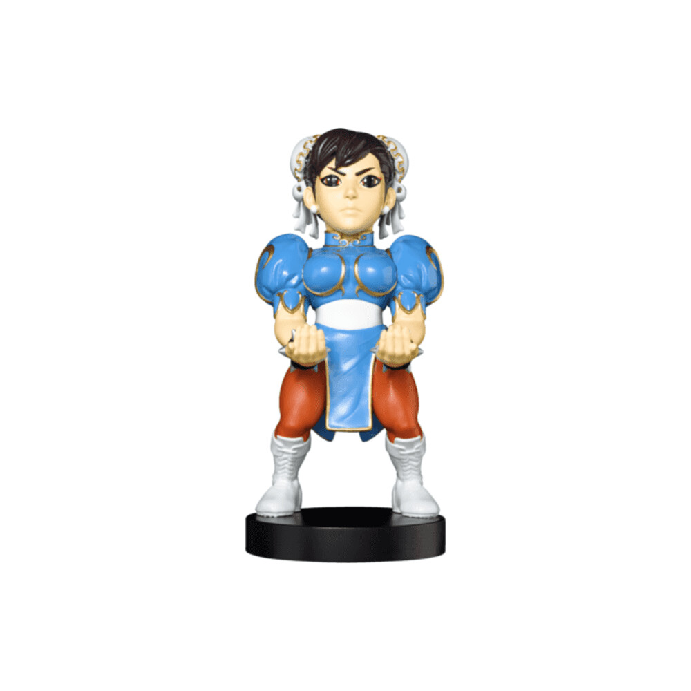 Exquisite Gaming Street Fighter Cable Guy Chun Li 
