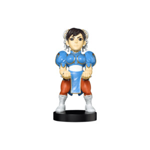 Exquisite Gaming Street Fighter Cable Guy Chun Li 