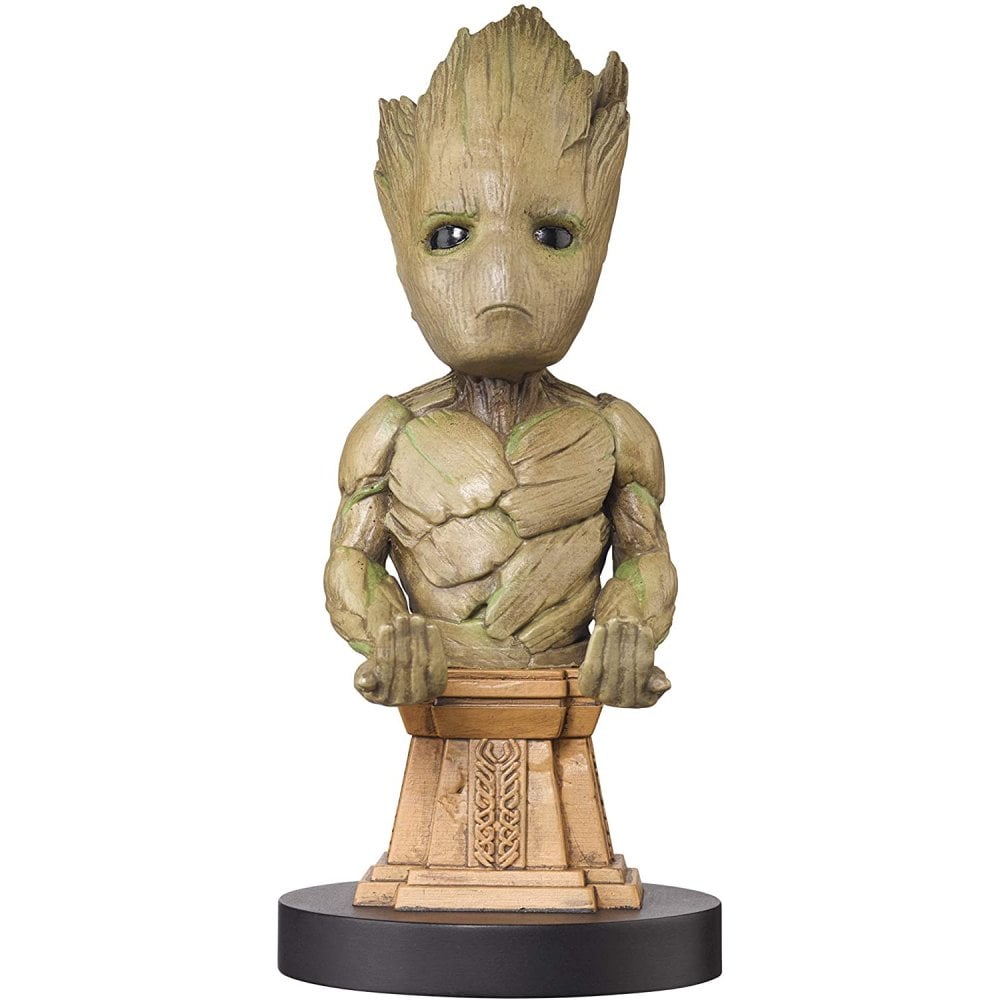 Exquisite Gaming Guardians of the Galaxy Groot Cable Guy 