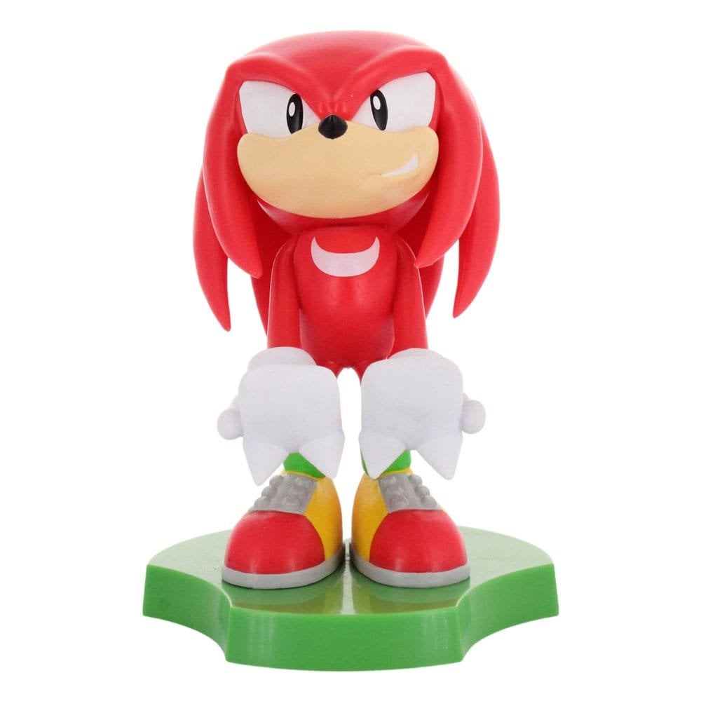 Exquisite Gaming Sonic The Hedgehog Holdem Cable Guy Knuckles 