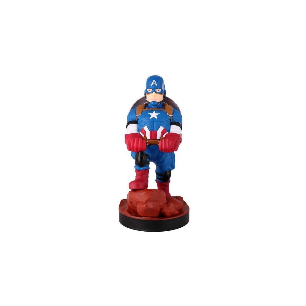 Exquisite Gaming Avengers Cable Guy Captain America 