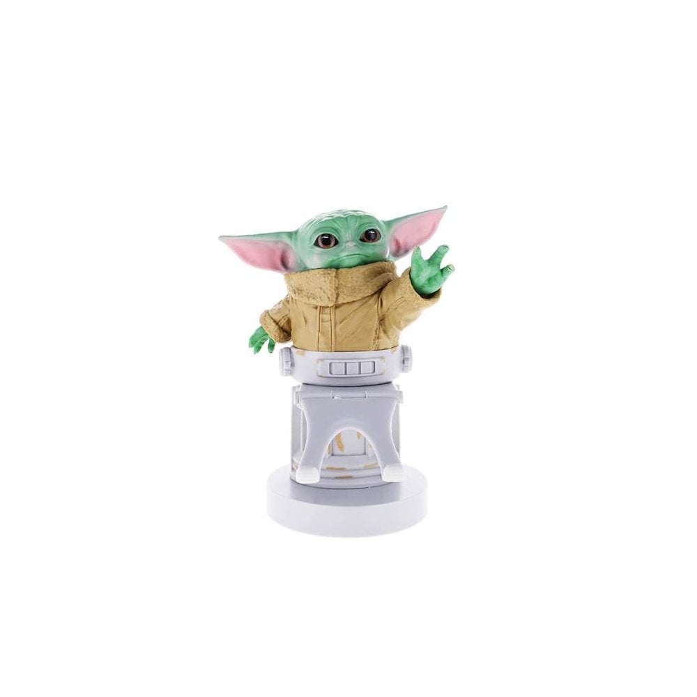 Star Wars The Mandalorian Cable Guy Baby Yoda 