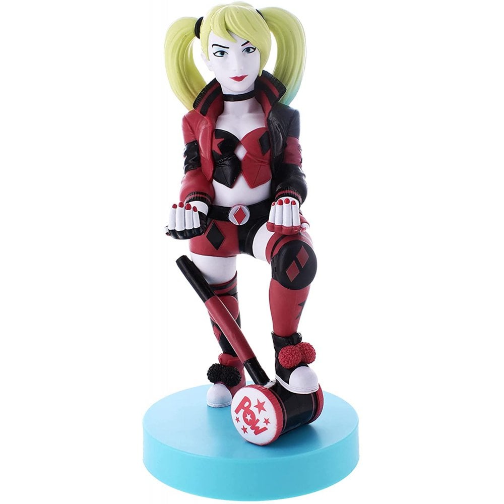 Cable Guys Harley Quinn 