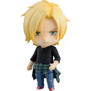 Orange Rouge Banana Fish Nendoroid Ash Lynx 