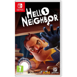 U&I Entertainment Hello Neighbour Switch 