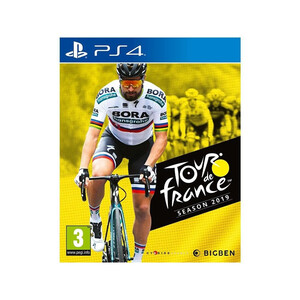 Maxmimum Entertainment Tour De France 2019 PS4 