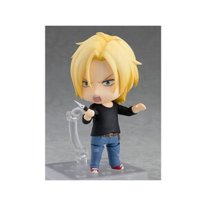Orange Rouge Banana Fish Nendoroid Ash Lynx 