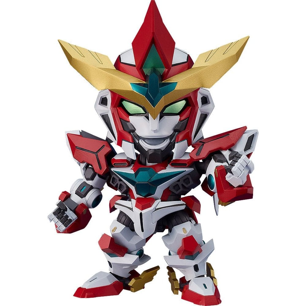 Good Smile Company Bang Brave Bang Bravern Nendoroid Bravern 