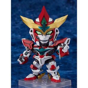 Good Smile Company Bang Brave Bang Bravern Nendoroid Bravern 