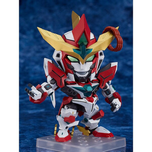 Good Smile Company Bang Brave Bang Bravern Nendoroid Bravern 